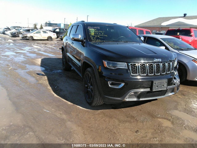 1C4RJFBG3JC417551 auction archive image