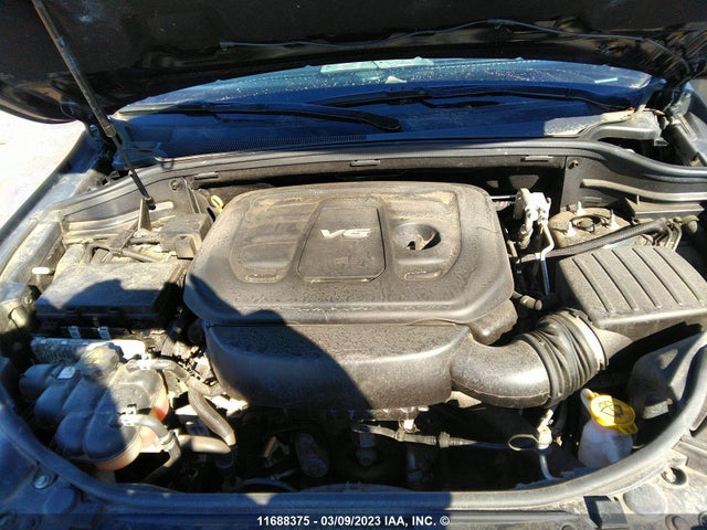 1C4RJFBG3JC417551 Jeep Grand Cherokee Limited
