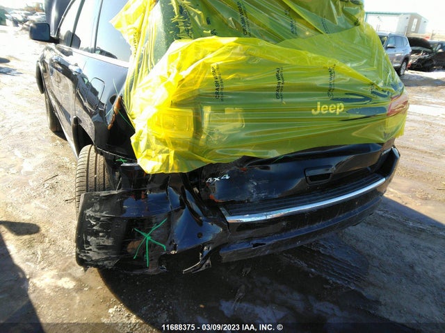 1C4RJFBG3JC417551 Jeep Grand Cherokee Limited
