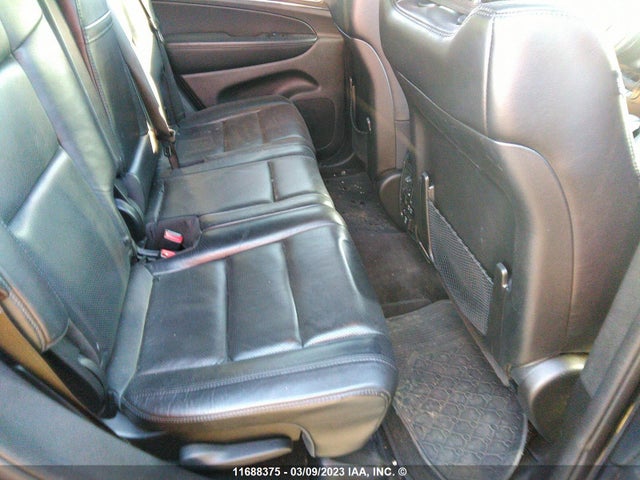 1C4RJFBG3JC417551 Jeep Grand Cherokee Limited