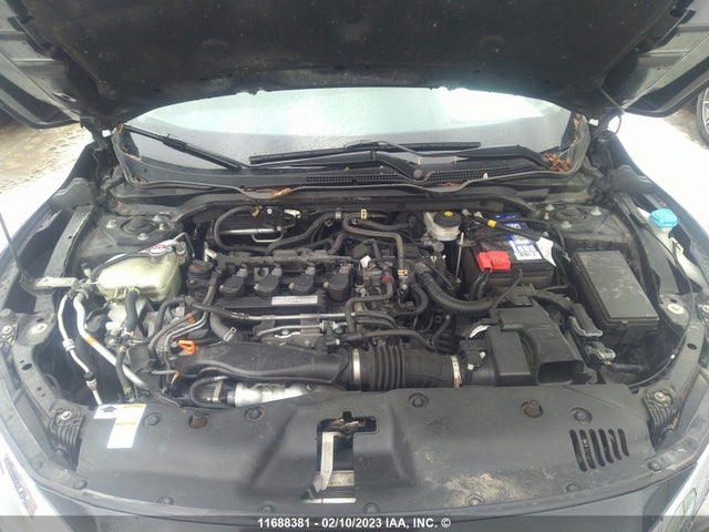 Honda CIVIC EX 2016 2HGFC1F44GH100238 Image 10