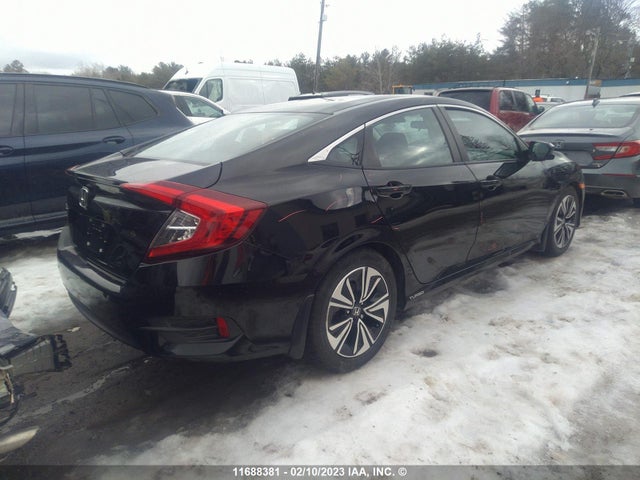 Honda CIVIC EX 2016 2HGFC1F44GH100238 Image 4