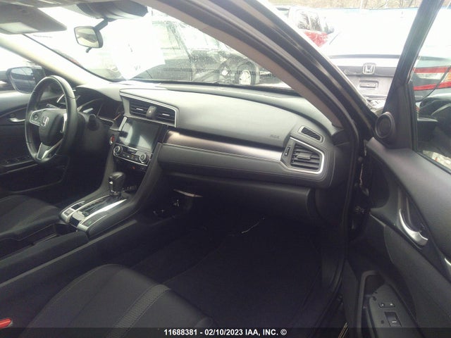 Honda CIVIC EX 2016 2HGFC1F44GH100238 Image 5