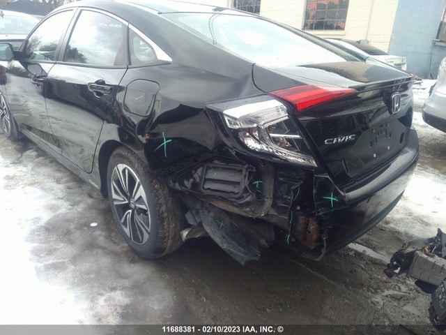 Honda CIVIC EX 2016 2HGFC1F44GH100238 Image 6