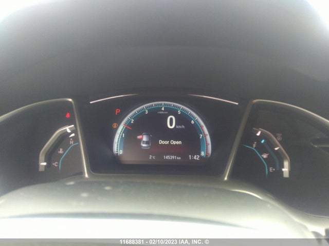Honda CIVIC EX 2016 2HGFC1F44GH100238 Image 7