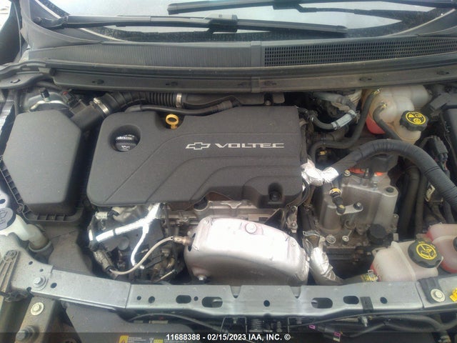 Chevrolet VOLT LT 2018 1G1RA6S56JU135339 Image 10