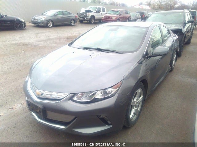 Chevrolet VOLT LT 2018 1G1RA6S56JU135339 Image 2