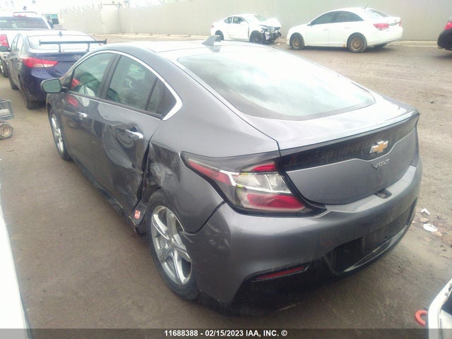 Chevrolet VOLT LT 2018 1G1RA6S56JU135339 Image 3