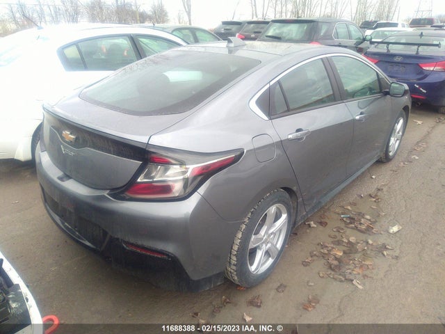 Chevrolet VOLT LT 2018 1G1RA6S56JU135339 Image 4