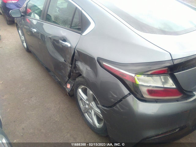 Chevrolet VOLT LT 2018 1G1RA6S56JU135339 Image 6