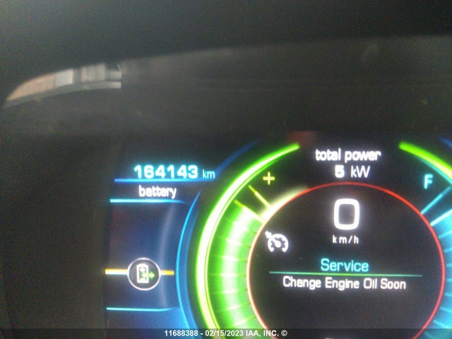 Chevrolet VOLT LT 2018 1G1RA6S56JU135339 Image 7