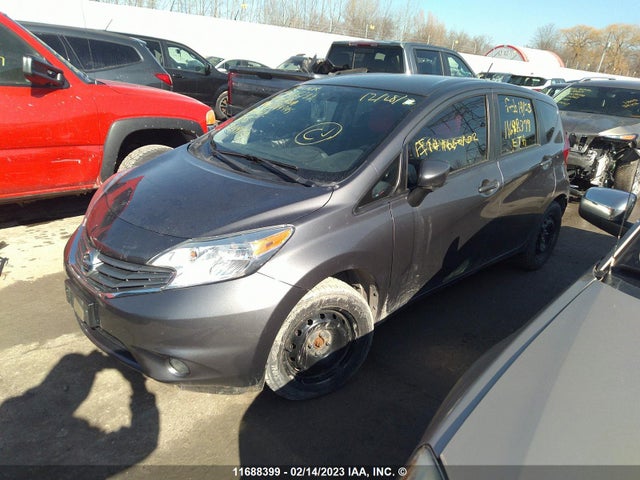 Nissan Versa 2016 3N1CE2CP9GL384945 Image 2