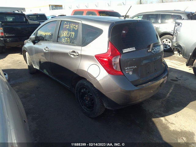 Nissan Versa 2016 3N1CE2CP9GL384945 Image 4