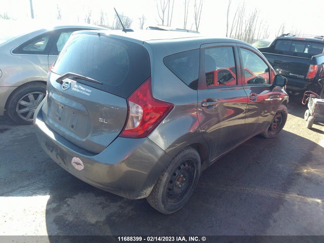 Nissan Versa 2016 3N1CE2CP9GL384945 Image 5