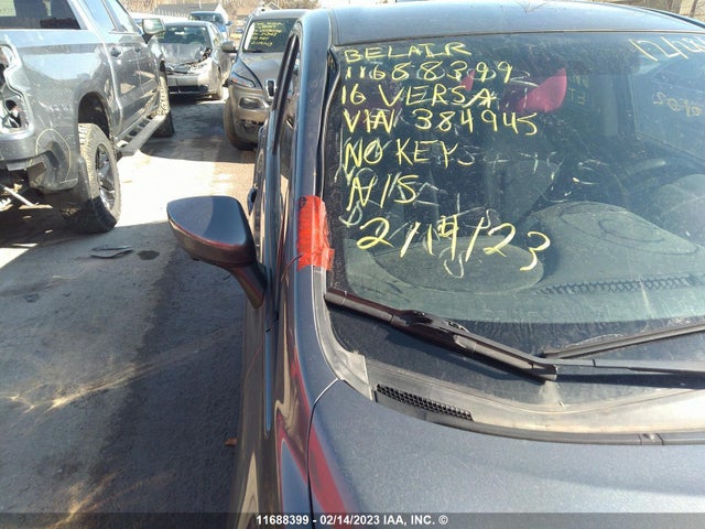 Nissan Versa 2016 3N1CE2CP9GL384945 Image 7