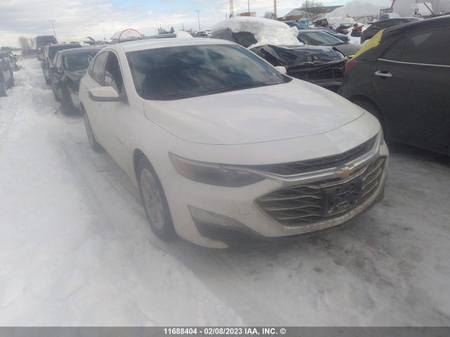 Chevrolet MALIBU LT 2023 1G1ZD5ST3PF135229 main image