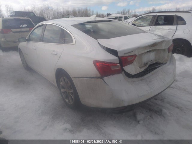 Chevrolet MALIBU LT 2023 1G1ZD5ST3PF135229 Image 5