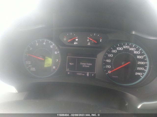 Chevrolet MALIBU LT 2023 1G1ZD5ST3PF135229 Image 9