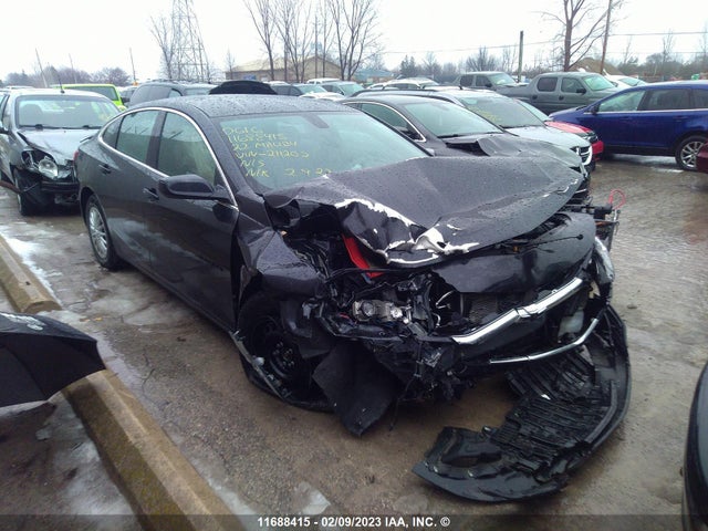 Chevrolet MALIBU RS 2022 1G1ZG5ST2NF211205 main image