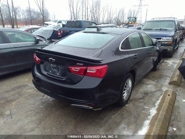 Chevrolet MALIBU RS 2022 1G1ZG5ST2NF211205 Image 4