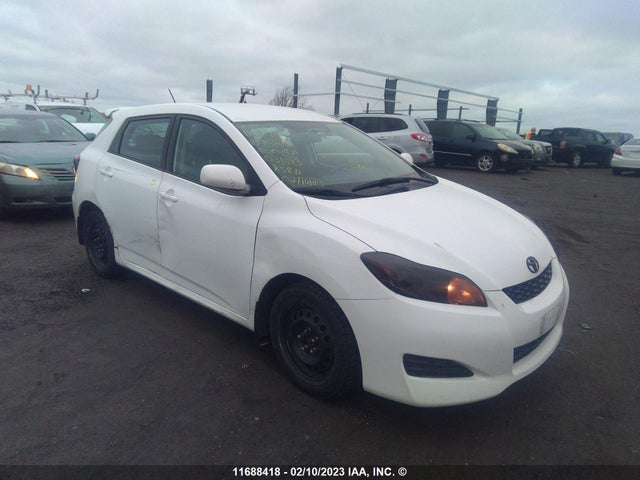 Toyota Corolla Matrix S 2010 2T1KE4EE5AC031693 головне зображення