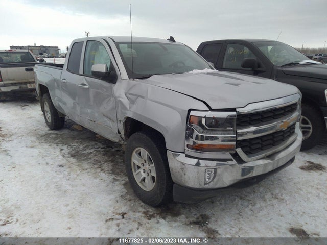 Chevrolet Silverado K1500 Lt 2018 1GCVKREC6JZ231490 main image