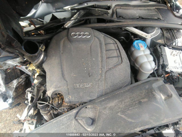 WAUBNAF47JA175672 Audi A4 Progressiv