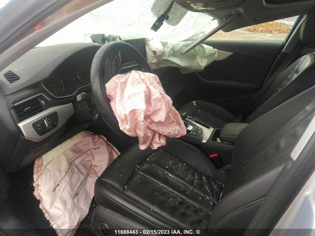 WAUBNAF47JA175672 Audi A4 Progressiv