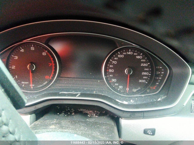 WAUBNAF47JA175672 Audi A4 Progressiv