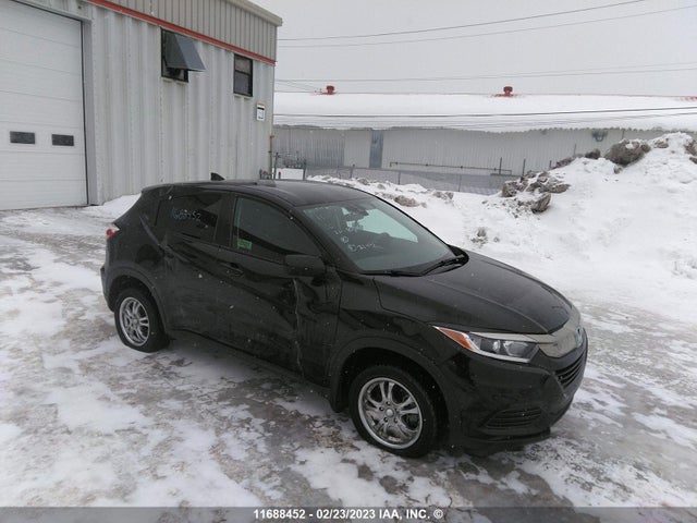 Honda HR-V LX 2020 3CZRU5H30LM100859 Image 1