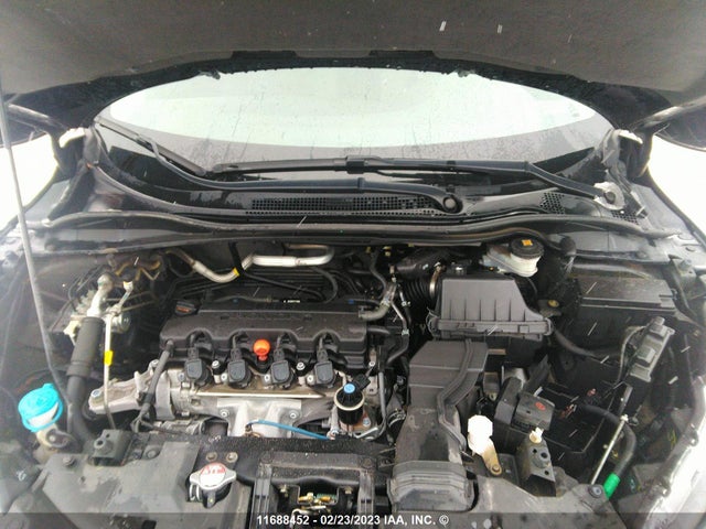 Honda HR-V LX 2020 3CZRU5H30LM100859 Image 10