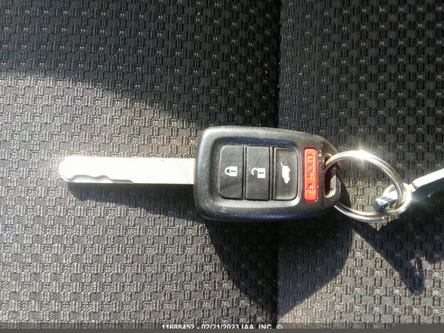 Honda HR-V LX 2020 3CZRU5H30LM100859 Image 11