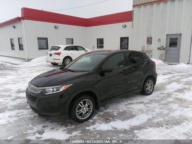 Honda HR-V LX 2020 3CZRU5H30LM100859 Image 2
