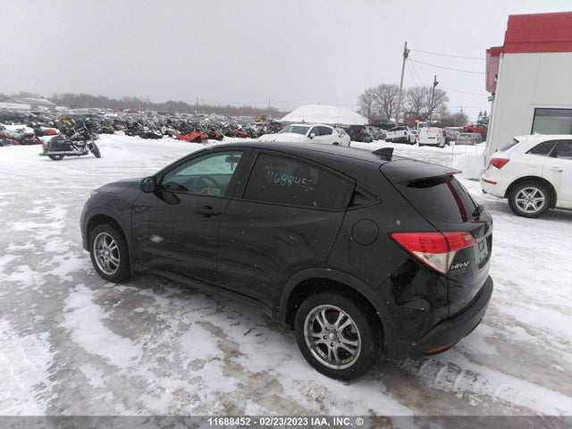 Honda HR-V LX 2020 3CZRU5H30LM100859 Image 3
