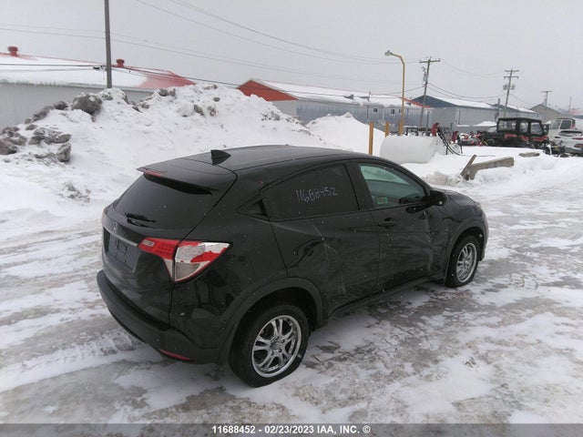 Honda HR-V LX 2020 3CZRU5H30LM100859 Image 4