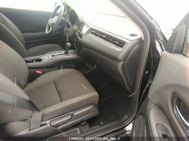 Honda HR-V LX 2020 3CZRU5H30LM100859 Image 5