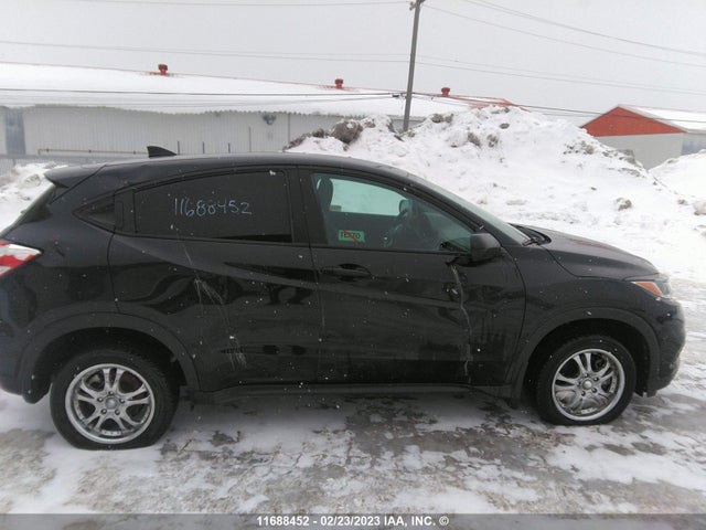 Honda HR-V LX 2020 3CZRU5H30LM100859 Image 6