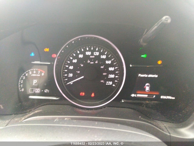 Honda HR-V LX 2020 3CZRU5H30LM100859 Image 7