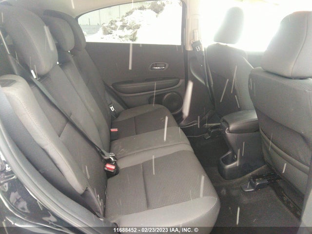Honda HR-V LX 2020 3CZRU5H30LM100859 Image 8