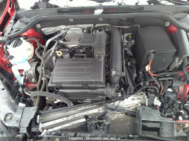 3VW267AJ1GM296237 Volkswagen JETTA S