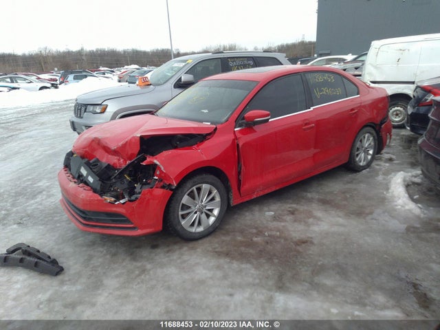 3VW267AJ1GM296237 Volkswagen JETTA S