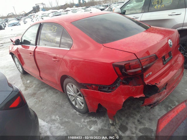 3VW267AJ1GM296237 Volkswagen JETTA S