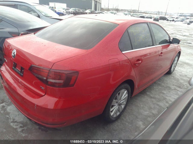 3VW267AJ1GM296237 Volkswagen JETTA S