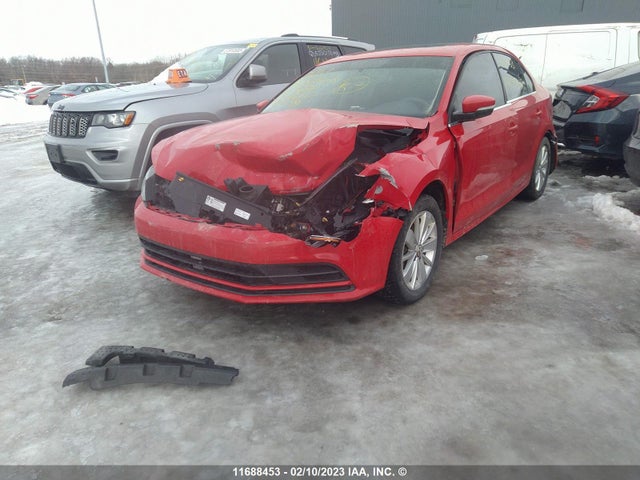 3VW267AJ1GM296237 Volkswagen JETTA S