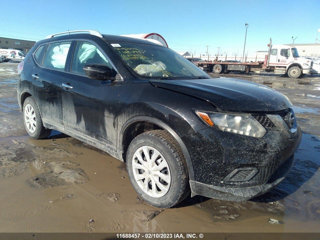 Nissan Rogue S/sl/sv 2016 5N1AT2MVXGC781286 zdjęcie główne
