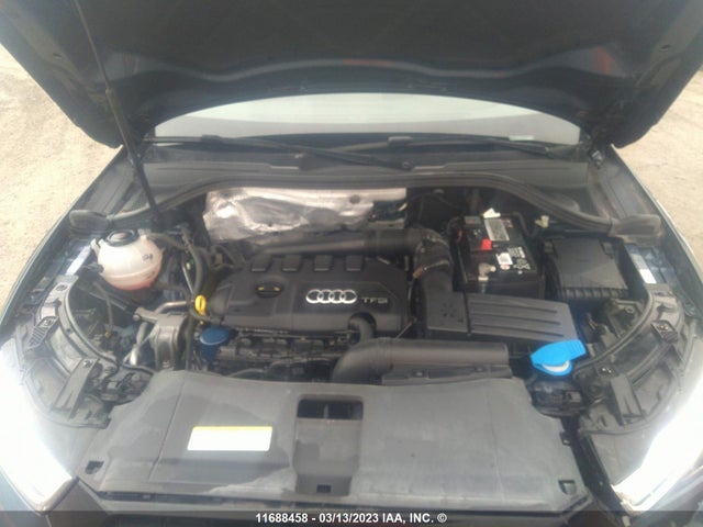 WA1GCCFS5JR030635 Audi Q3 Technik