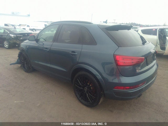 WA1GCCFS5JR030635 Audi Q3 Technik