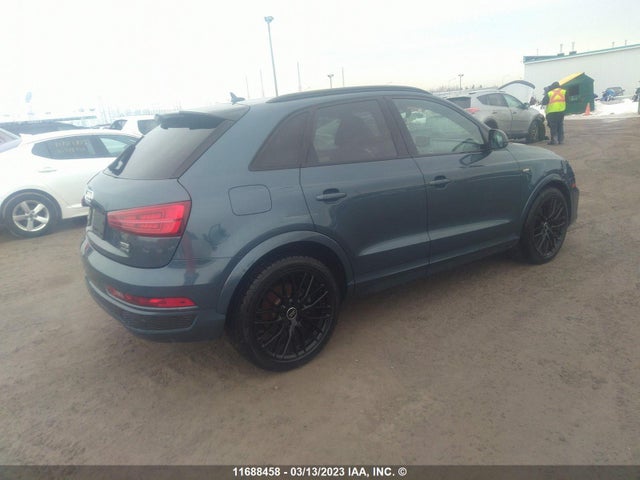 WA1GCCFS5JR030635 Audi Q3 Technik