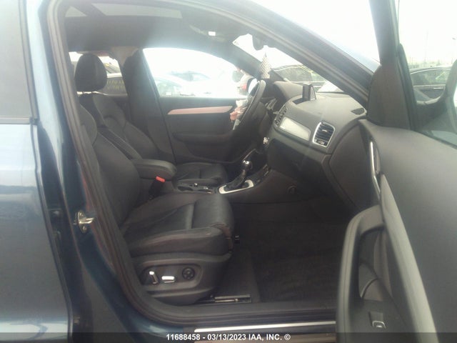 WA1GCCFS5JR030635 Audi Q3 Technik