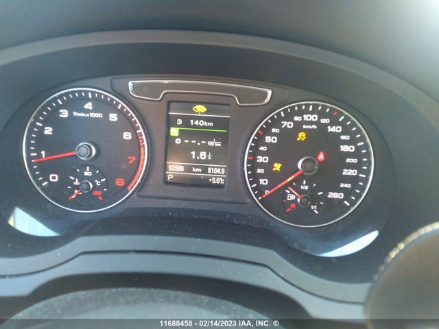 WA1GCCFS5JR030635 Audi Q3 Technik